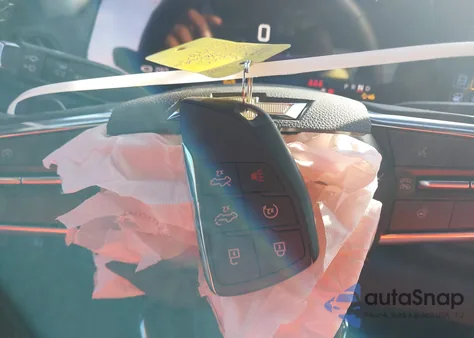 2025 Chevrolet Silverado Ev Lt z USA, uszkodzony, nr VIN 1GC10ZED3SU400618